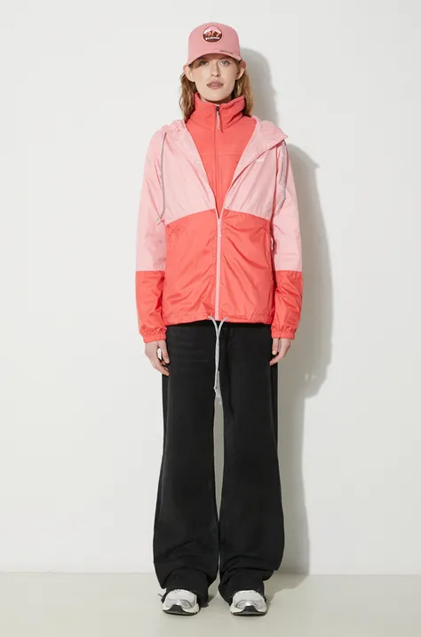 Columbia giacca antivento Flash Forward colore rosa  1585911