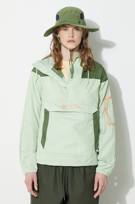 Columbia Challenger colore verde 1870951