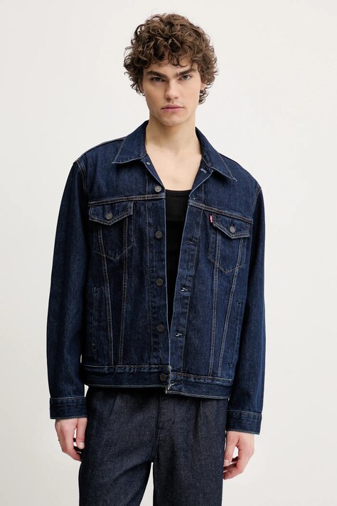 Levi's geacă din denim