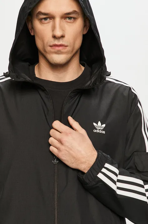 adidas Originals - Bunda GN3475 , GN3475-BLACK