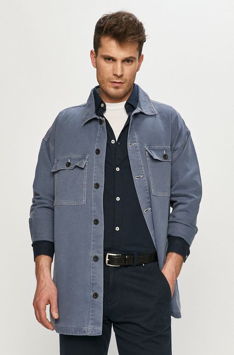 Τζιν μπουφάν Dr. Denim