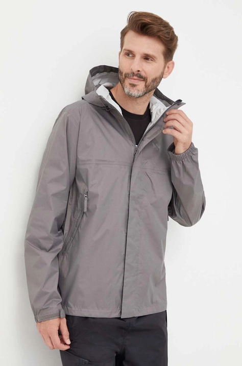 Дощовик Helly Hansen Loke чоловіча колір сірий 62252-402