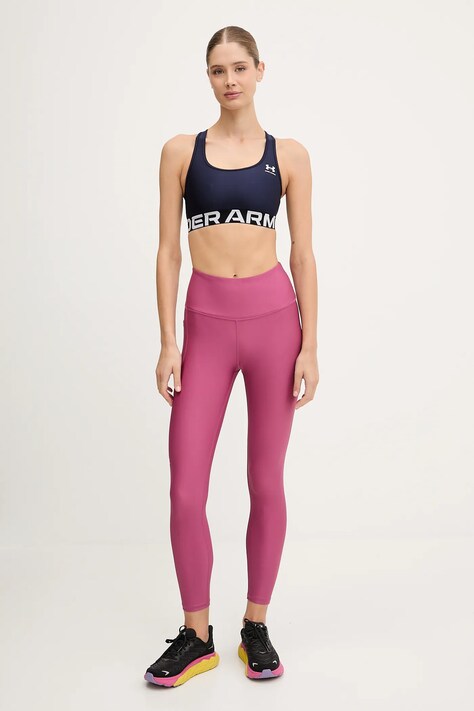 Under Armour leggings da allenamento HG Armour HiRise colore nero 1365335