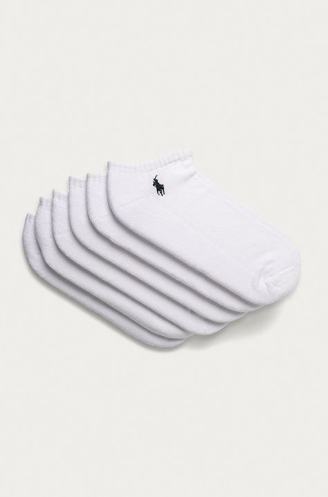 Polo Ralph Lauren - Ponožky (6-pak)