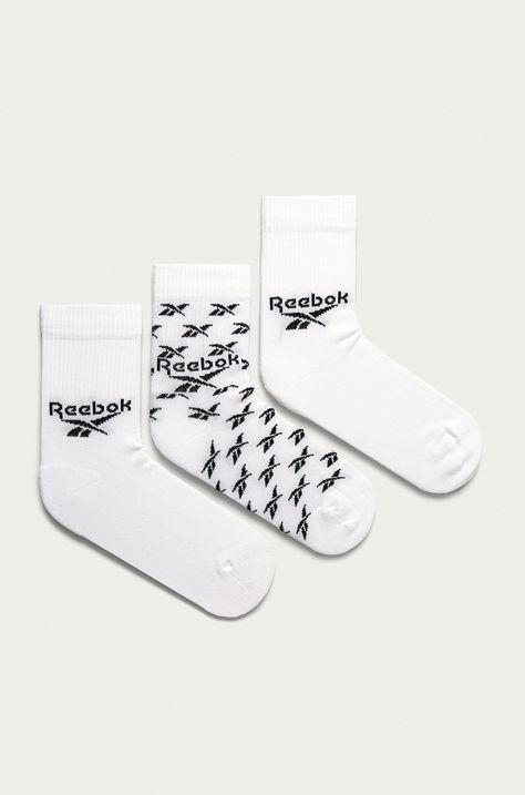 Reebok Classic - Κάλτσες (3-pack)