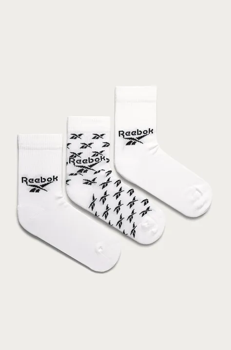 Reebok Classic - Шкарпетки (3-pack) GG6682