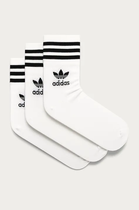 Ponožky adidas Originals (3-pack) GD3575