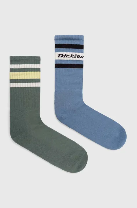 Κάλτσες Dickies χρώμα: πράσινο