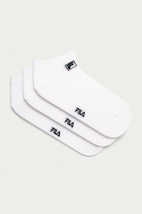Fila Șosete culoarea alb