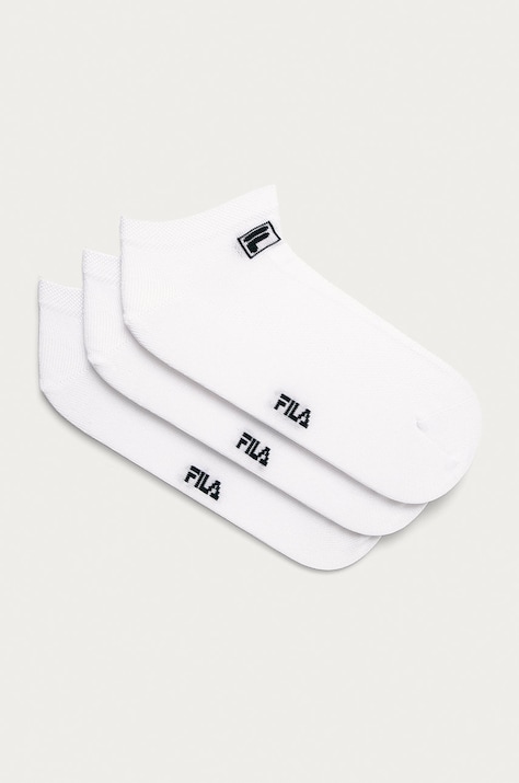 Носки Fila цвет белый