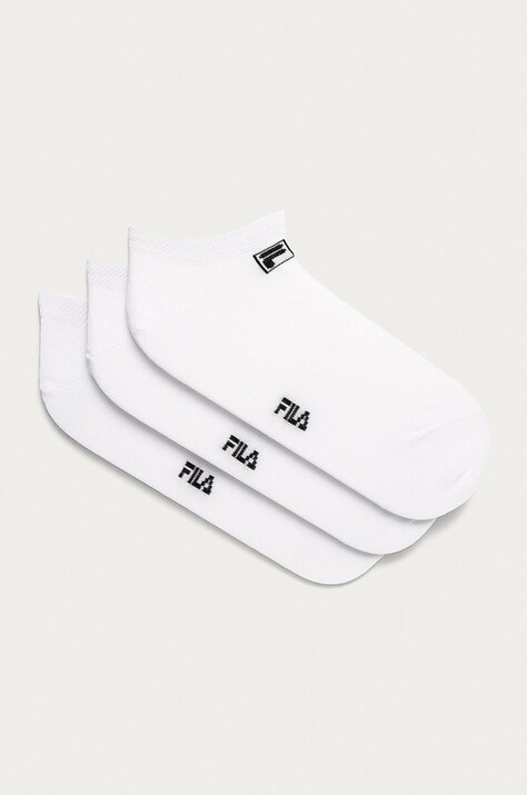 Fila Skarpetki (3-pack) kolor biały