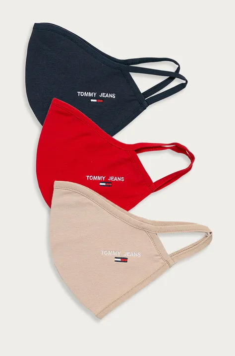 Tommy Jeans - Προστατευτική μάσκα (3-pack)