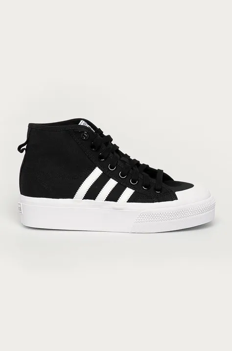 adidas Originals - Sportcipő Nizza Platform Mid FY2783 FY2783