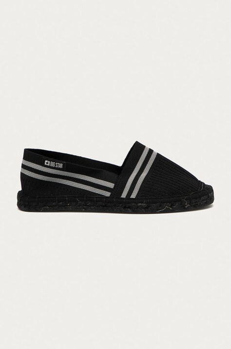 Big Star Espadryle