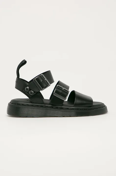 Dr. Martens leather sandals