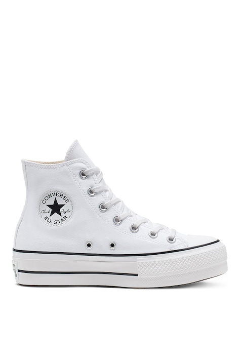 Tenisky Converse Chuck Taylor All Star Lift 560846C-OPTICAL.WH, dámske, biela farba