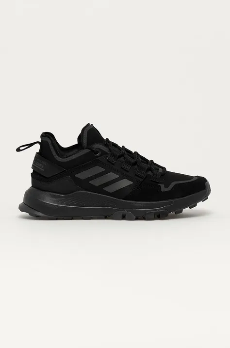 Παπούτσια adidas Performance Hikster χρώμα: μαύρο