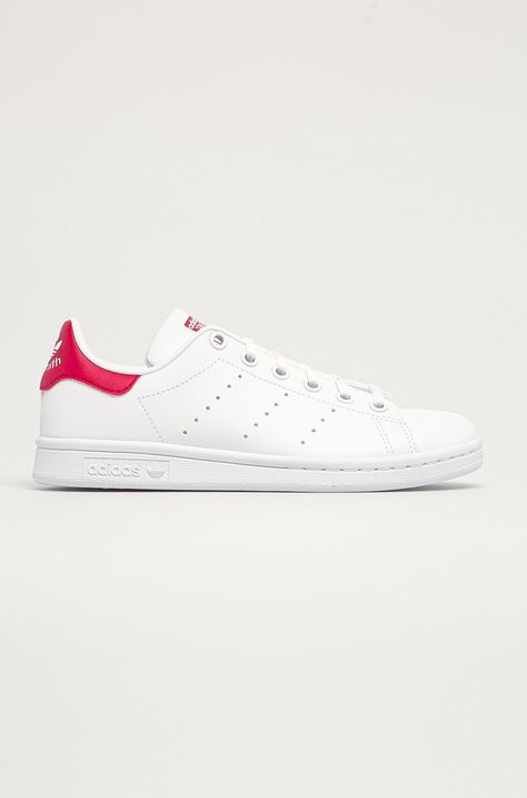 Παιδικά παπούτσια adidas Originals χρώμα: άσπρο FX7522