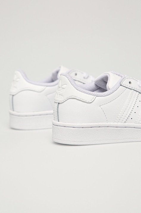 adidas Originals - Дитячі черевики Superstar C EF5395 — фото 3