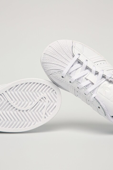 adidas Originals - Дитячі черевики Superstar C EF5395 — фото 4