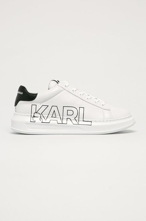 Karl Lagerfeld - Kožne cipele