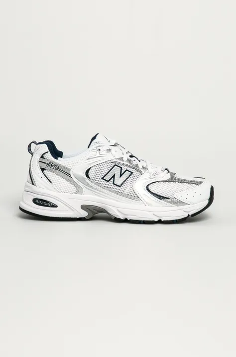 Tenisice New Balance MR530SG boja: siva