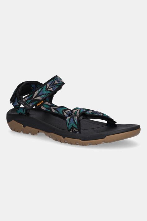 Teva sandale barbati, culoarea albastru marin