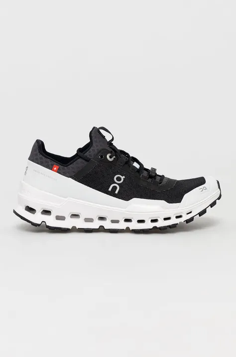 Зимове взуття On-running чоловічі колір чорний 4499543-543