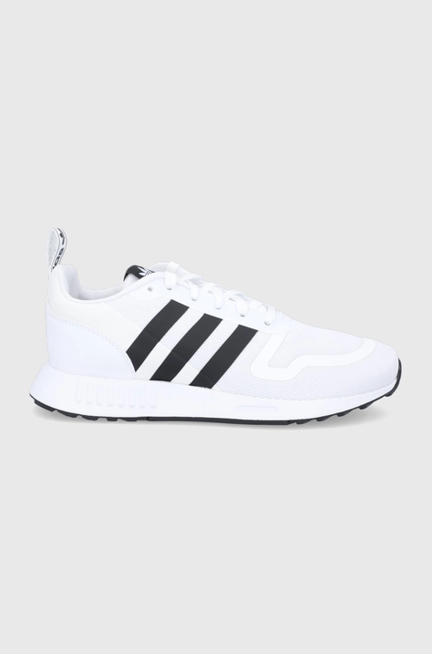 Черевики adidas Originals Multix колір білий FX5118-WHT/BLK