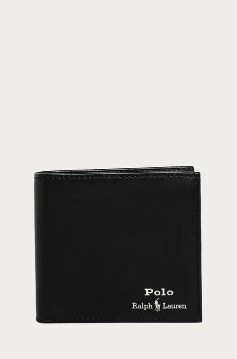 Polo Ralph Lauren - Portfel skórzany 405803866002