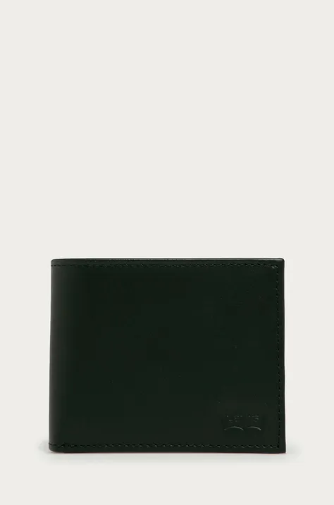 Levi's - Kožená peňaženka