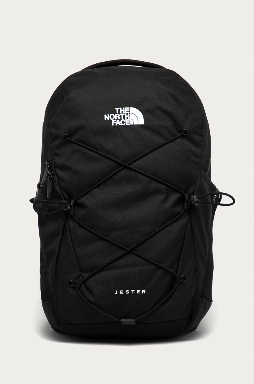 Σακίδιο πλάτης The North Face γυναικείo, χρώμα: μαύρο