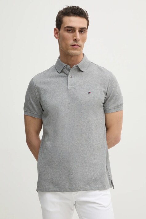 Polo tričko Tommy Hilfiger MW0MW17770