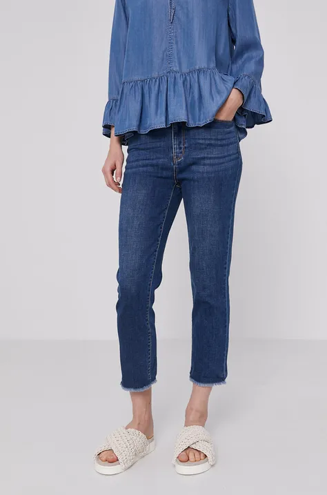 Dkny Jeans Rivington femei, medium waist