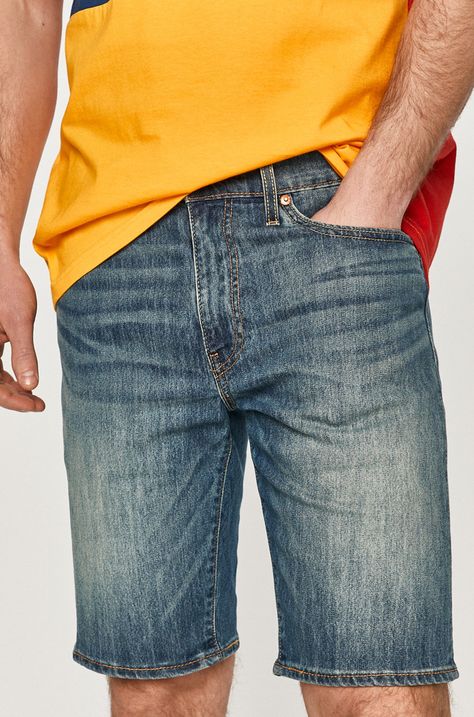Levi's Szorty jeansowe