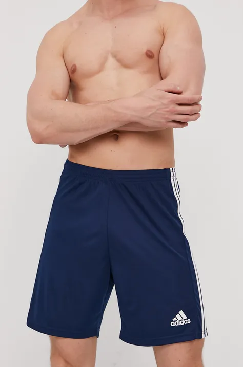Kratke hlače adidas Performance za muškarce, boja: tamno plava