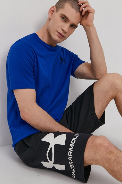 Under Armour Pantaloni scurți 1357118 bărbați, culoarea negru 1357118-001