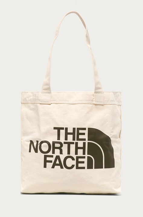 Сумочка The North Face колір прозорий