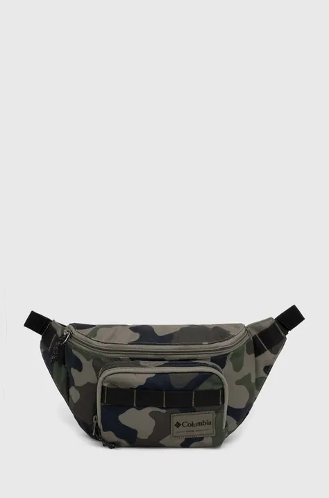 Columbia waist pack HERITAGE green color