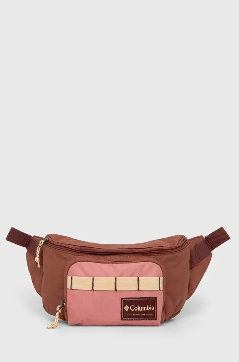 Columbia waist pack HERITAGE brown color