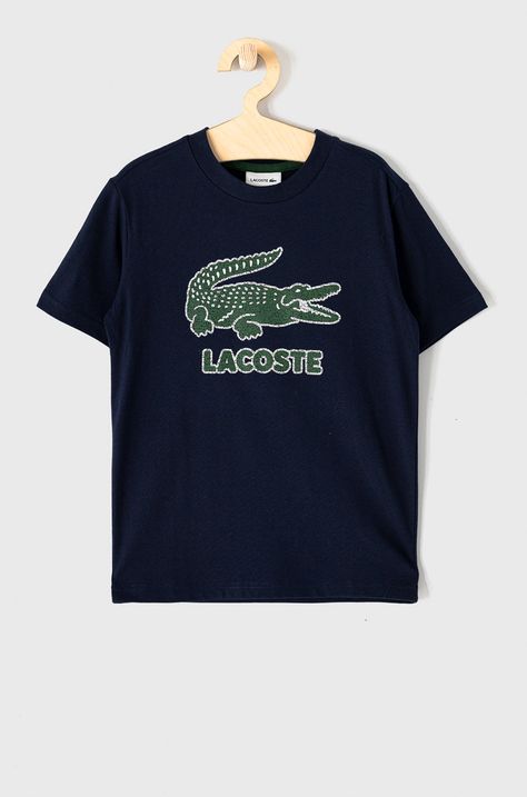 Lacoste T-shirt dziecięcy TJ1965