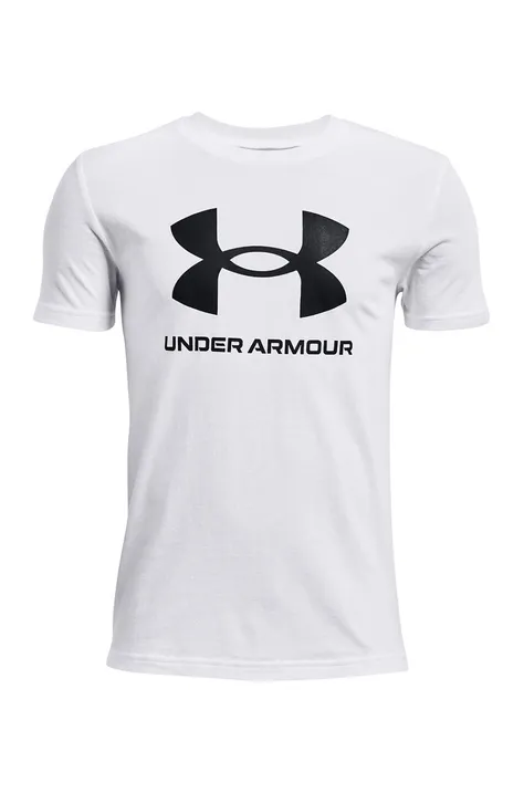 Under Armour t-shirt dziecięcy 122-170 cm