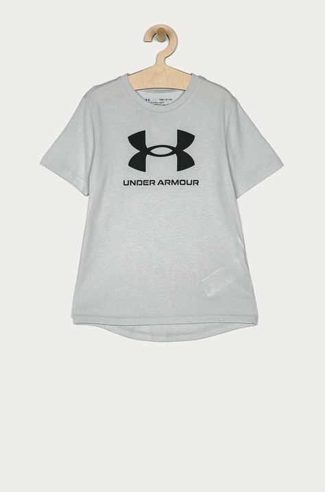 Under Armour t-shirt dziecięcy 122-170 cm