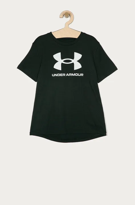 Under Armour t-shirt dziecięcy 122-170 cm