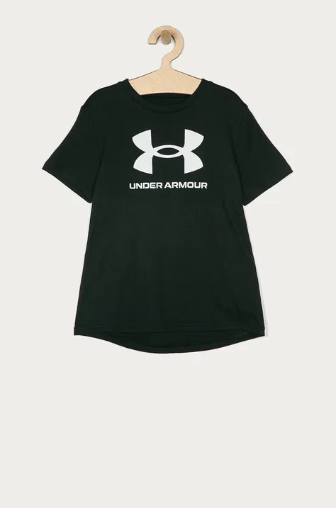 Under Armour - Παιδικό μπλουζάκι 122-170 cm