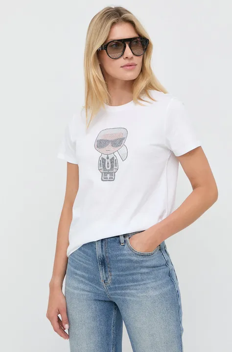 Karl Lagerfeld Тениска