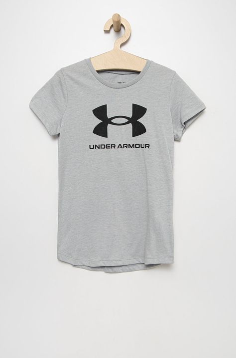 Under Armour t-shirt dziecięcy 1361182