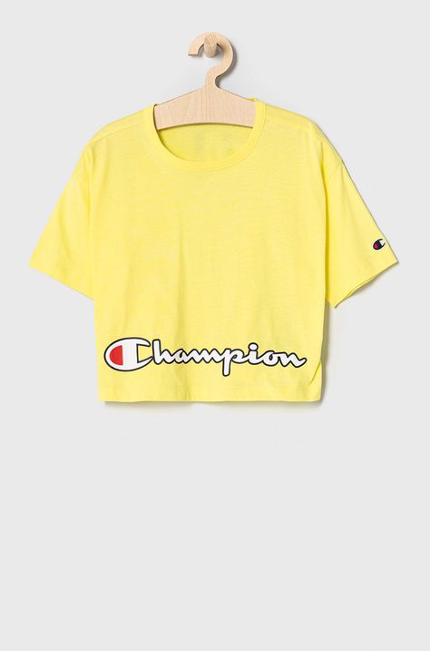 Champion T-shirt dziecięcy 403787