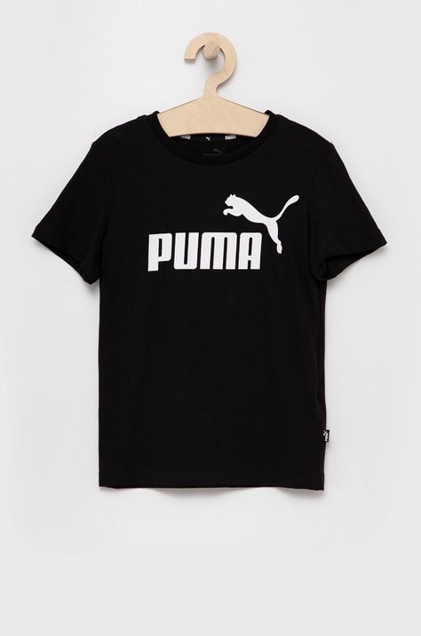 Puma - Дитяча футболка 92-176 cm 586960