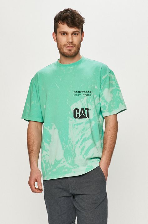 Тениска Caterpillar
